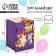 Organizer for the Office "Cuties Chibi" 6.7 x 6.5 x 9.6 cm