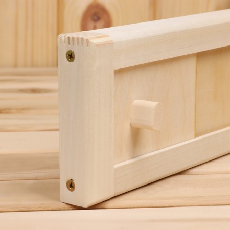 Lip ventilation cover, Flame, 28x12cm, with a valve-4