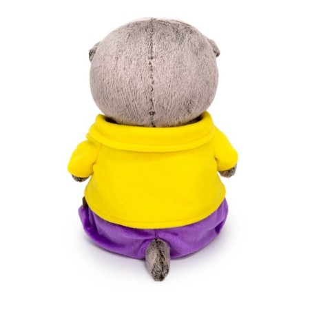 Soft toy "BABY BABY in a jacket with hearts", 20 cm-2