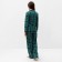 New Year. PAZHAMA Women's KAFTAN Green Mood, size52-54