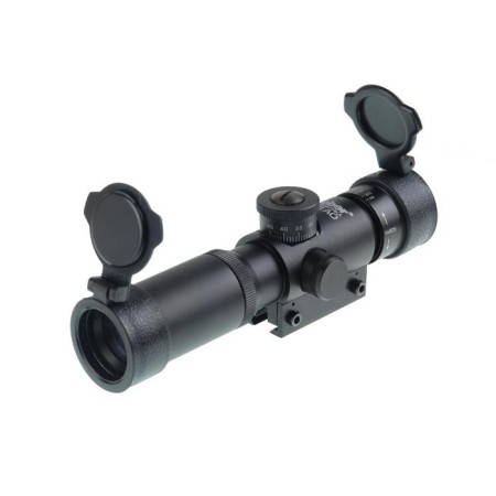 Optical sight Veber "Pneumatics", 4x21 AO
