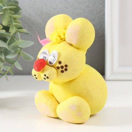 Growing gift grass growing "Bunny Mickey"-3