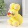 Growing gift grass growing "Bunny Mickey"