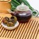 Chinese tea "Shu puer", in tangerine, 50 g, 2022