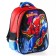 School backpack, 39 cm x 30 cm x 14 cm "Spider-Men", Spider-Man