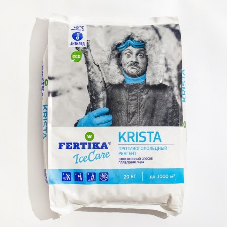 Office reagent Fertika Icecare Care Krista, -18s 20 kg