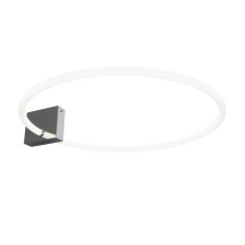 Светильник потолочный Maytoni MOD315CL-L25CH3K, 1хLED, 25Вт, 67,6х12 см, 1400Лм, цвет хром