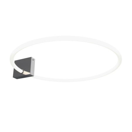 Ceiling light MayToni Mod315CL-L25CH3K, 1XLED, 25W, 67.6x12 cm, 1400lm, color chromium