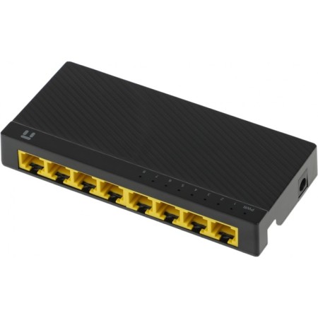 NETIS ST3108GS 8G switch is uncontrollable-1
