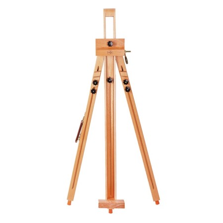 Molbert Field tripod with bracket gamma "Studio", 78*80*132 (196) cm, BU