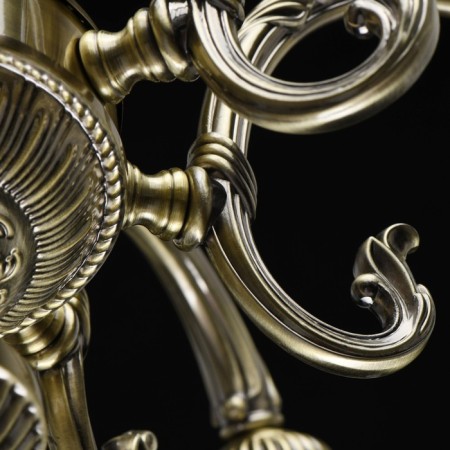 Ariadne chandelier, size 78x45x78 cm, 320W 8xe14 IP 20-2