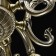 Ariadne chandelier, size 78x45x78 cm, 320W 8xe14 IP 20