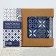 Ceramic mug "Morocco", 350 ml, blue color