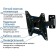 Kromax Optima-203 Black 15 "-42" Max.25kg Nastennaya Turn and NAKL 10047