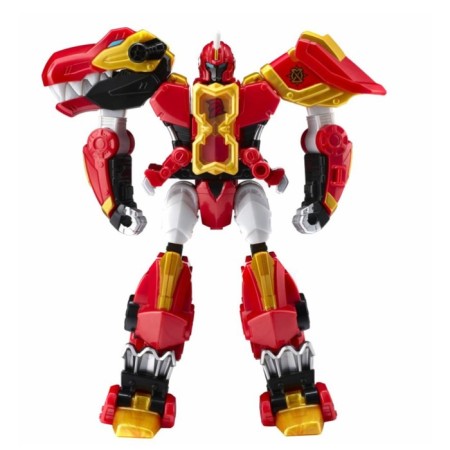 Tiranus robot transformer, super10