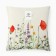 Case on the pillow Ethel "Flowers" 45*45 cm, 100% polyester