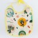 Blory for feeding "owl" waterproof on ties, mix