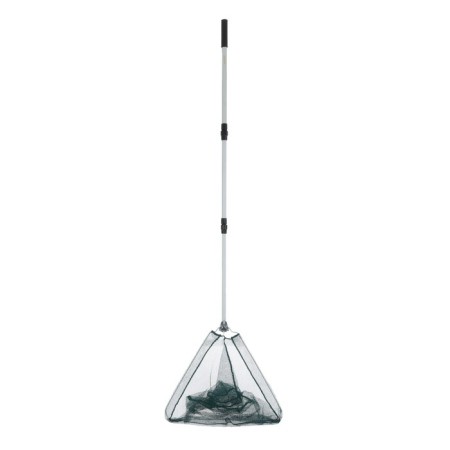 Sitty telescopic namazu, 150 cm, triangular rim 50 cm, kapron-3