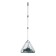 Sitty telescopic namazu, 150 cm, triangular rim 50 cm, kapron