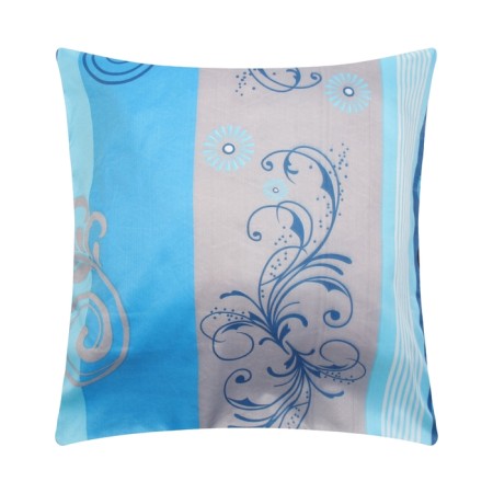 A set of pillowcases 60x60cm 2pcs, delicacy luxury, mix, microfiber 80g/m PE100%-7