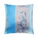 A set of pillowcases 60x60cm 2pcs, delicacy luxury, mix, microfiber 80g/m PE100%