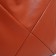 Shopper bag on magnet, brown color