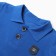 Kit for children (longshilly/pants), dark blue color, height 74 cm