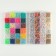 Set for creating jewelry, 24 colors, 2 fishing lines, charm