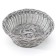 Basket for fruits and bread “Henoval”, 20 × 20 × 8 cm