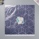 Scrapbooking paper "3D geometry" density 180 grams set 5 pcs 30.5x32 cm