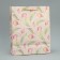 Gift package, packaging, "tulips" 32 x 26 x 12 cm