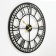 Watch walls, series: loft, D-60 cm