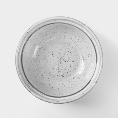 Porcelain salad Nebbia, 300 ml, d = 12.5 cm-5