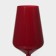 Set of glasses for the wine "Sandra", 450 ml, 6 pcs, red color