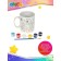 Mug for painting "Color Montrustics", 6 centers.