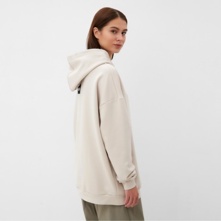 Sweatshirt KAFTAN Cheburashka Size 52-54, beige-4