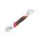 The wrench is a wrench of selfless tundra, 2k handle, 9 - 22 mm