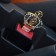 Torso seat belt, crown, metal