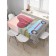 Tables on the table "Heart by car", rectangular, oxford, size 145x180 cm