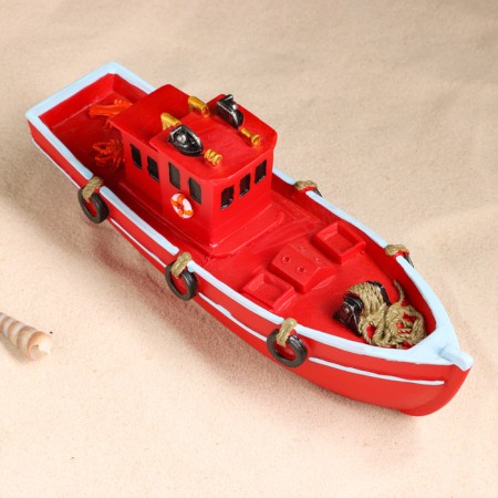 Souvenir ship "Kater" 29*8*11cm-1