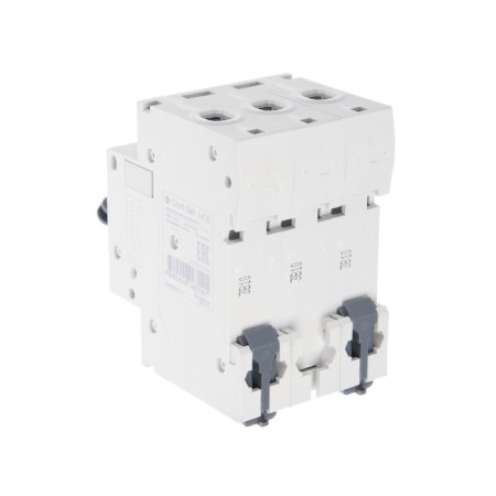 The circuit breaker SE City9 SET, B, 10 A, 3P, 4.5 KA, 400 B-2