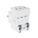 The circuit breaker SE City9 SET, B, 10 A, 3P, 4.5 KA, 400 B