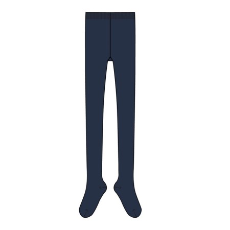 Tights for girls, height 140-152 cm-1