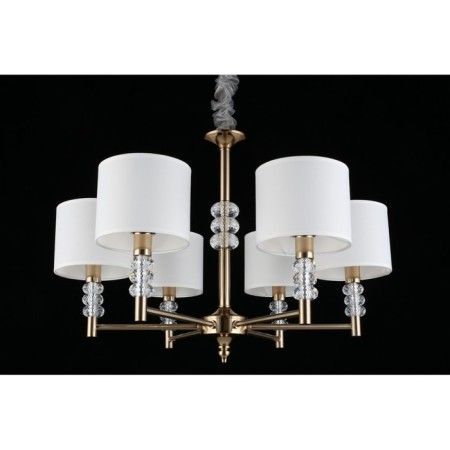 Suspended chandelier Franula E14 240W-4