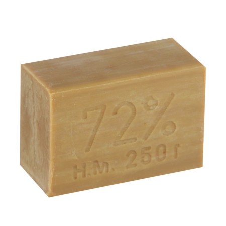 Commercial soap 72%, 250g