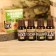 Set 4 essential oils 15 ml "owner of the bath!"
