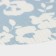 A set of serving napkins on the table “Watercolor. Circle ", 4 pcs, d = 38 cm, blue color