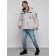 Male jacket, size 56, gray color