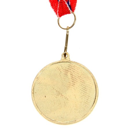 Prize medal 045 diam 4.5 cm. 1 place. The color of evil. With a ribbon-3