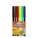 Flomasters 6 colors, ventilated cap